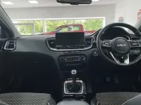 Used Kia XCeed 2021 Grey SUV