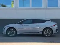 New Kia EV6 GT-Line 235 kW (320 HP) 2026 Premium paint  wolf grey SUV