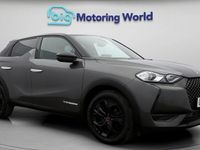 Used DS Automobiles DS3 Crossback Performance 131 HP (96 kW) 2022 SUV