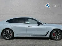 Used BMW M440 M Sport 369 HP (271 kW) 2025 Grey Sedan