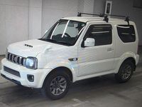 Used Suzuki Jimny 85 HP (62 kW) 2015 SUV