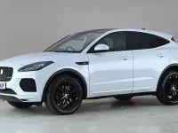 Używany Jaguar E-Pace R-Dynamic 249 KM (183 kW) 2020 Biały SUV