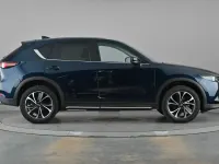 Used Mazda CX-5 Newground 165 HP (121 kW) 2025 Blue SUV