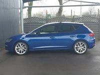 used Seat Leon 1.4 TSI 125 FR Technology 5dr