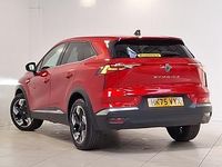 Used Renault Symbioz Techno 140 HP (102 kW) 2025 Red SUV