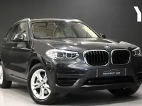 Usado BMW X3 Comfort Edition 2018 Gris SUV