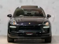 Used Porsche Macan 252 HP (185 kW) 2021 Black SUV