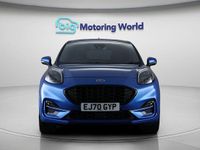 Used Ford Puma ST-Line 153 HP (112 kW) 2020 SUV