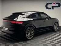 Used Porsche Cayenne Turbo 550 HP (404 kW) 2019 Black SUV