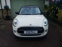 Used Mini Cooper Hatch 2018 White Hatchback