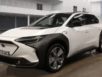 Usado Subaru Solterra 150 kW (204 CV) 2023 Blanco SUV