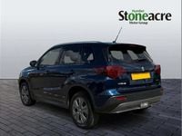 Used Suzuki Vitara 116 HP (85 kW) 2025 Blue SUV