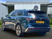New VW Tiguan Elegance 150 HP (110 kW) 2025 Blue SUV