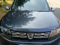 Used Dacia Duster Lauréate 110 HP (80 kW) 2015 Grey SUV