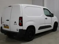 Used Citroën e-Berlingo PureTech 2020 White