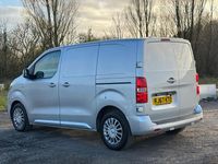 Used Toyota Proace Comfort 2018 Silver MPV