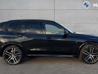 Used BMW X5 M Sport 489 HP (359 kW) 2025 Black sapphire SUV