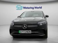 Used Mercedes EQA300 AMG line 167 kW (228 HP) 2023 Black SUV