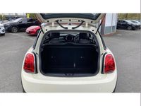 Used Mini Cooper Classic 136 HP (100 kW) 2019 White Hatchback