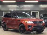 Used Land Rover Range Rover Autobiography Dynamic 2014 Red SUV