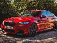 Used BMW M5 M Performance 2013 Sedan