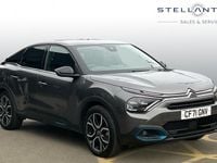 Used Citroën e-C4 Shine 100 kW (136 HP) 2021 Hatchback