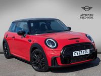 Usado Mini Cooper S Hatch 176 HP (129 kW) 2022 Vermelho Citadino