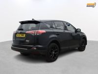 used Toyota RAV4 Hybrid 