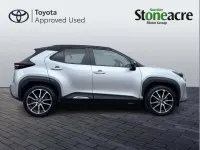 Used Toyota Yaris Cross Sport 113 HP (83 kW) 2023 Silver SUV