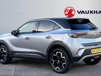 Used Vauxhall Mokka Ultimate 131 HP (96 kW) 2025 SUV