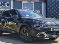 Used Citroën C4 PureTech 131 HP (96 kW) 2021 Black Hatchback