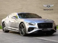 Begagnad Bentley Continental 2025 Hallmark Sportkupé