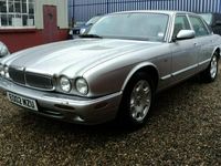 used Jaguar XJ 4.0