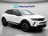 Used Vauxhall Mokka Ultimate 131 HP (96 kW) 2025 SUV