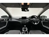 Used Kia Ceed 136 HP (100 kW) 2018 Black Hatchback