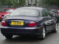 Used Jaguar S-Type S 240 HP (176 kW) 2001 Sedan