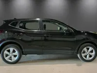 Used Nissan Qashqai Acenta Premium 160 HP (117 kW) 2020 Black SUV
