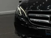 Used Mercedes E220 SE 194 HP (142 kW) 2016 Black Sedan