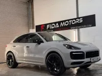 Used Porsche Cayenne 353 HP (259 kW) 2023 Grey SUV