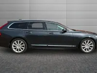 Used Volvo V90 Inscription 232 HP (170 kW) 2019 Grey Estate
