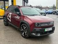 Ny Renault R4 Komfort 110 kW (150 HK) 2025 Kombi