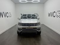 Used VW Amarok Highline 2019 Silver Pickup