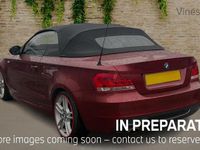 Used BMW 118 M Sport 141 HP (103 kW) 2011 Red Hatchback
