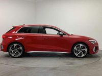 Used Audi S3 Sportback Comfort 310 HP (228 kW) 2022 Red Hatchback