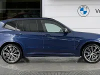 Used BMW X3 Comfort Edition 340 HP (250 kW) 2023 Blue SUV