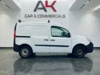 Używany Renault Kangoo 2012 Biały Minivan