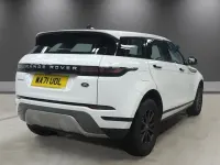Used Land Rover Range Rover evoque 2021 White SUV