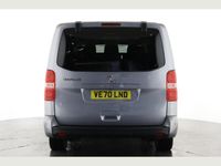 used Peugeot Traveller 2.0 BLUEHDI ALLURE LONG MPV EAT8 LWB EURO 6 (S/S) DIESEL FROM 2020 FROM EPSOM (KT17 1DH) | SPOTICAR