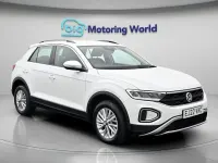 Used VW T-Roc Life 110 HP (80 kW) 2024 SUV