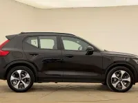 Used Volvo XC40 Plus 2025 Black SUV